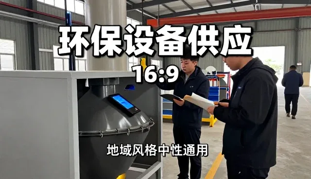 环保设备供应购买前需要了解什么